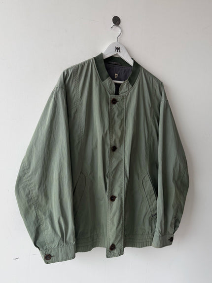 PIERRE CARDIN - 1980s LIGHT BOMBER JACKET