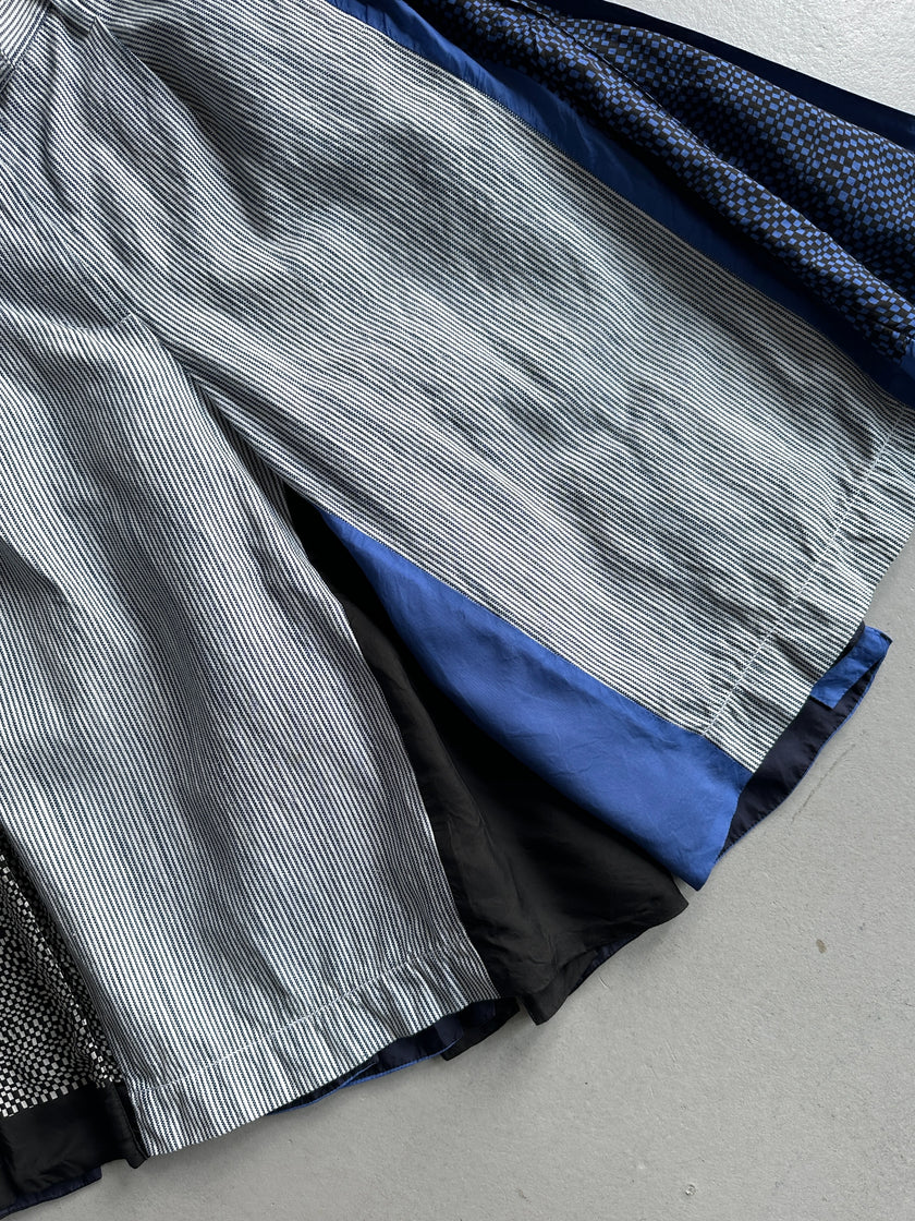 SACAI -  S/S 2013 PANELED SKORTS