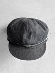JEAN PAUL GAULTIER - early 2000s WOOL CAP