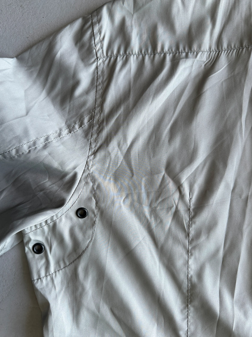 PRADA -  S/S 1999 STRAIGHT FIT LIGHT JACKET