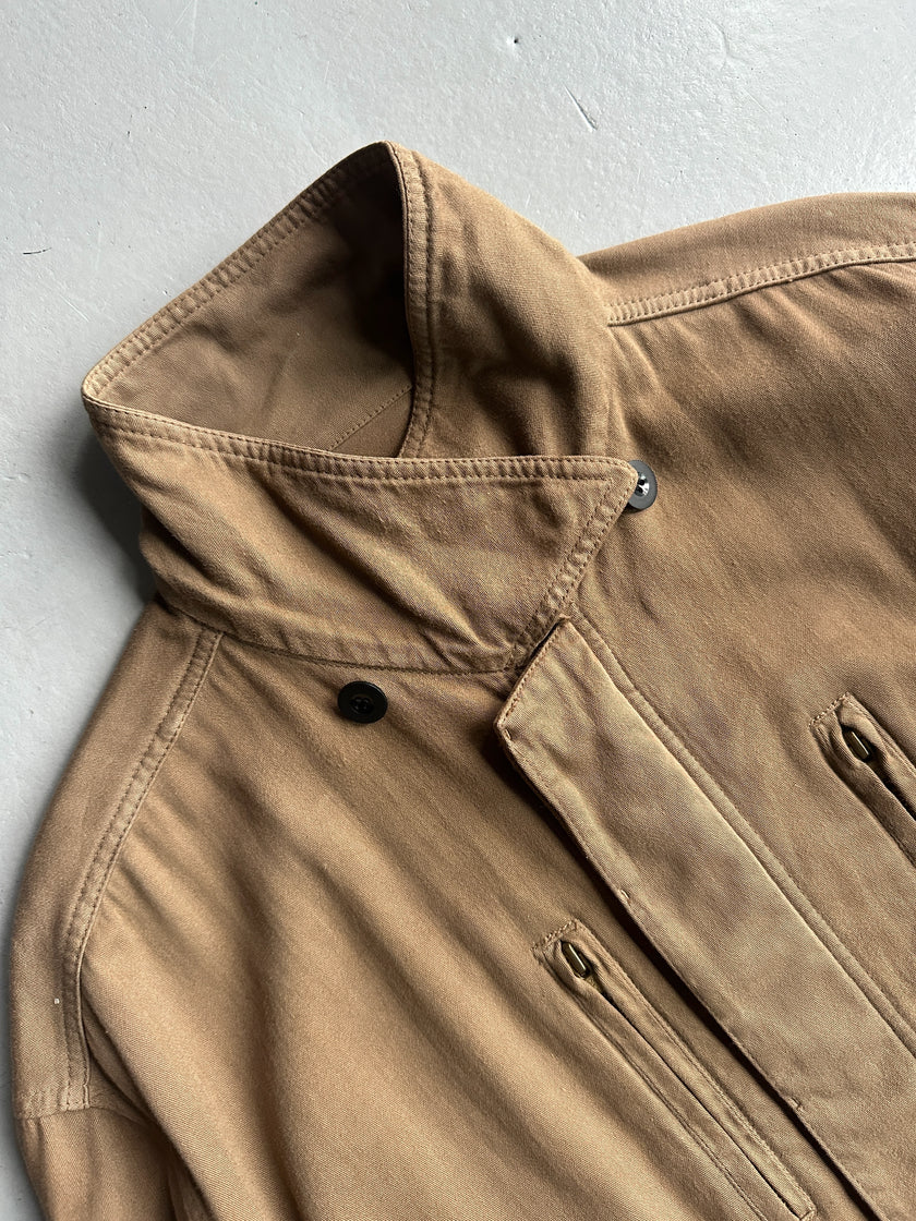 BONEVILLE BY MASSIMO OSTI - 1980s FIELD LIGHT JACKET