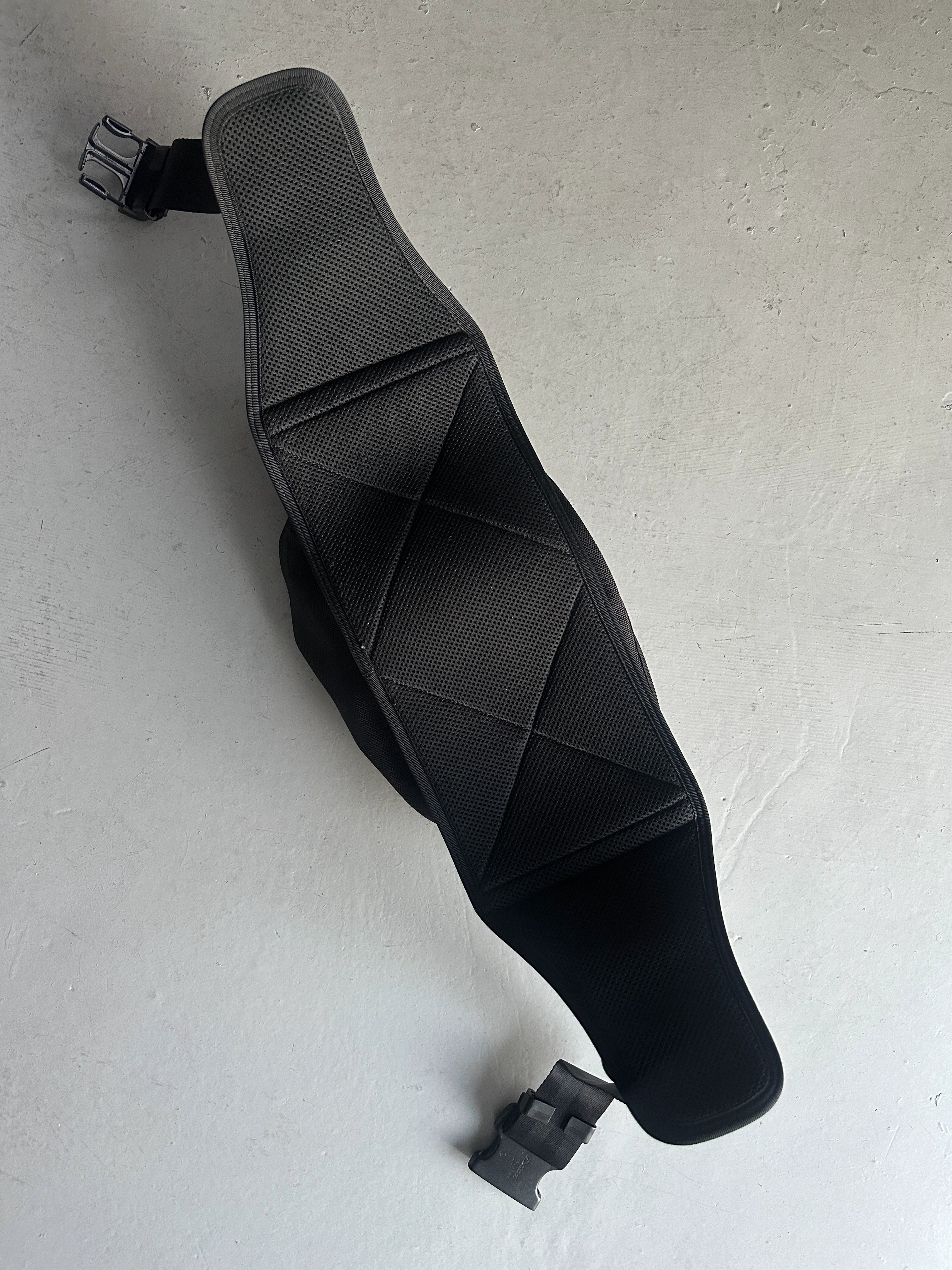 PORTER by YOSHIDA - 2000s TECHNICAL NYLON WAIST BAG