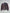 SHARON WAUCHOB - 2000s LEATHER FRONT DRAPED BLAZER