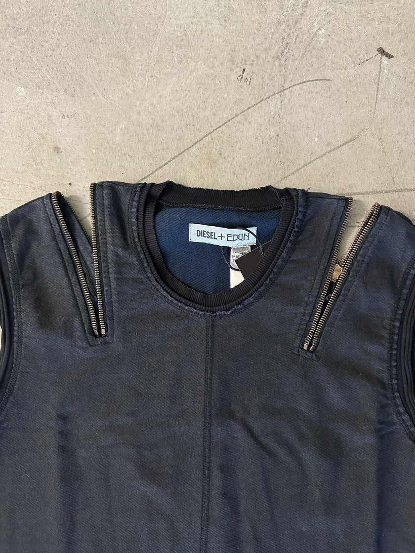 DIESEL + EDUN- 2013 VEST DRESS