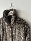 AGNÈS B. - 2000s FAUX FUR JACKET