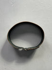MICHIKO KOSHINO - 1990s LEATHER WAIST BELT