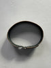 MICHIKO KOSHINO - 1990s LEATHER WAIST BELT