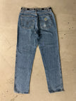 MOSCHINO - 1980s STRAIGHT FIT JEANS