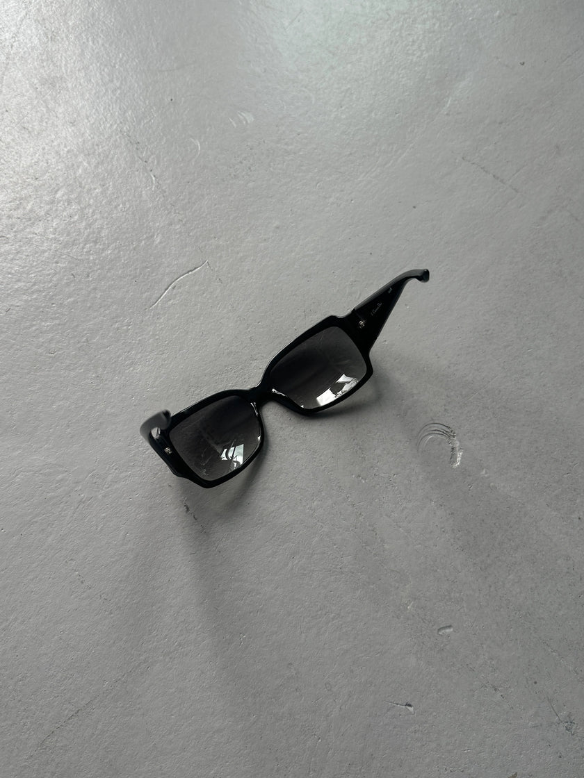 CHRISTIAN DIOR - 2000s OVERSIZED SUNGLASSES