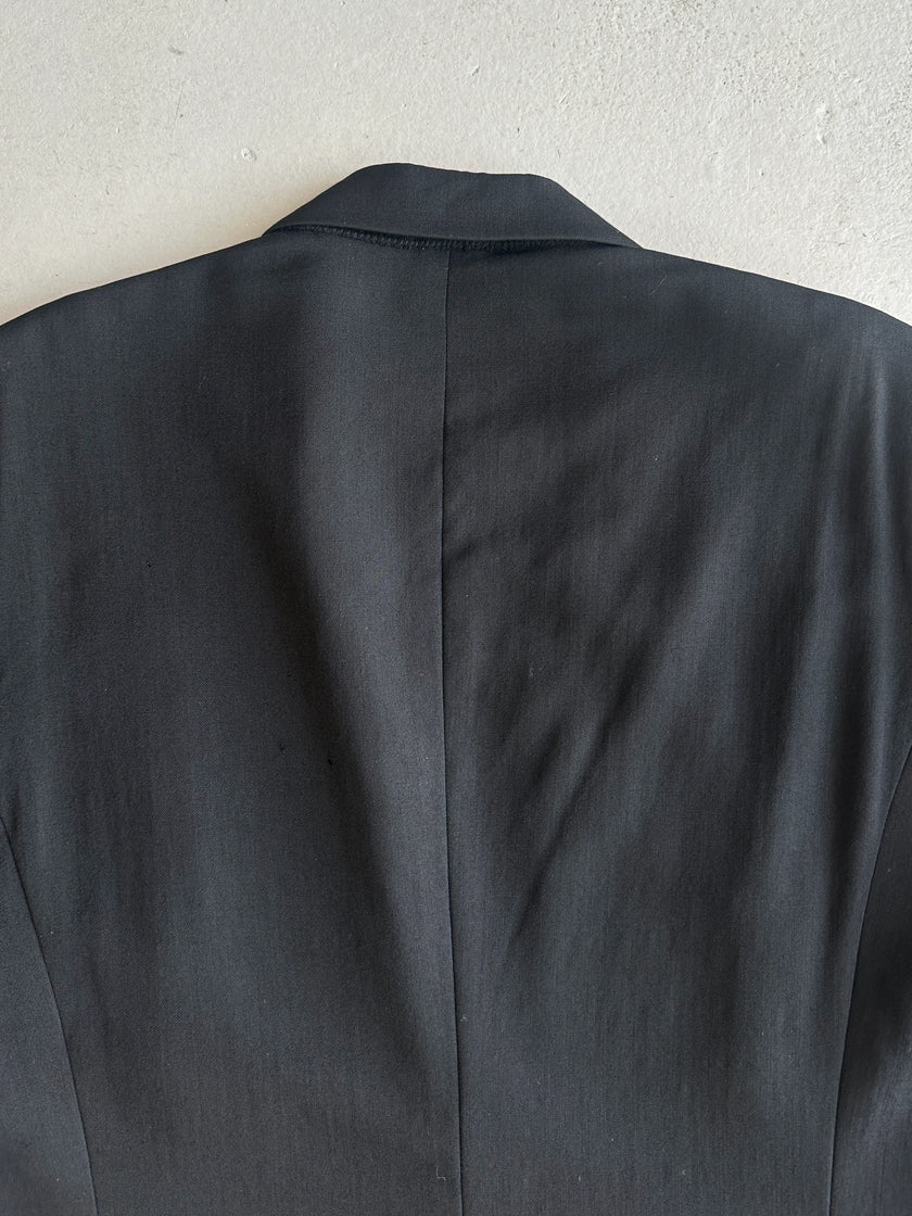 YOHJI YAMAMOTO Y's - A/W 2000 RELAXED FIT BLAZER