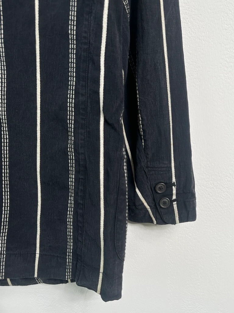 ISSEY MIYAKE - S/S 1983 SASHIKO BLAZER