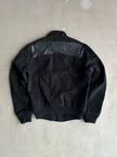 ANDREW MACKENZIE - 2000s MULTI POCKET BOMBER JACKET