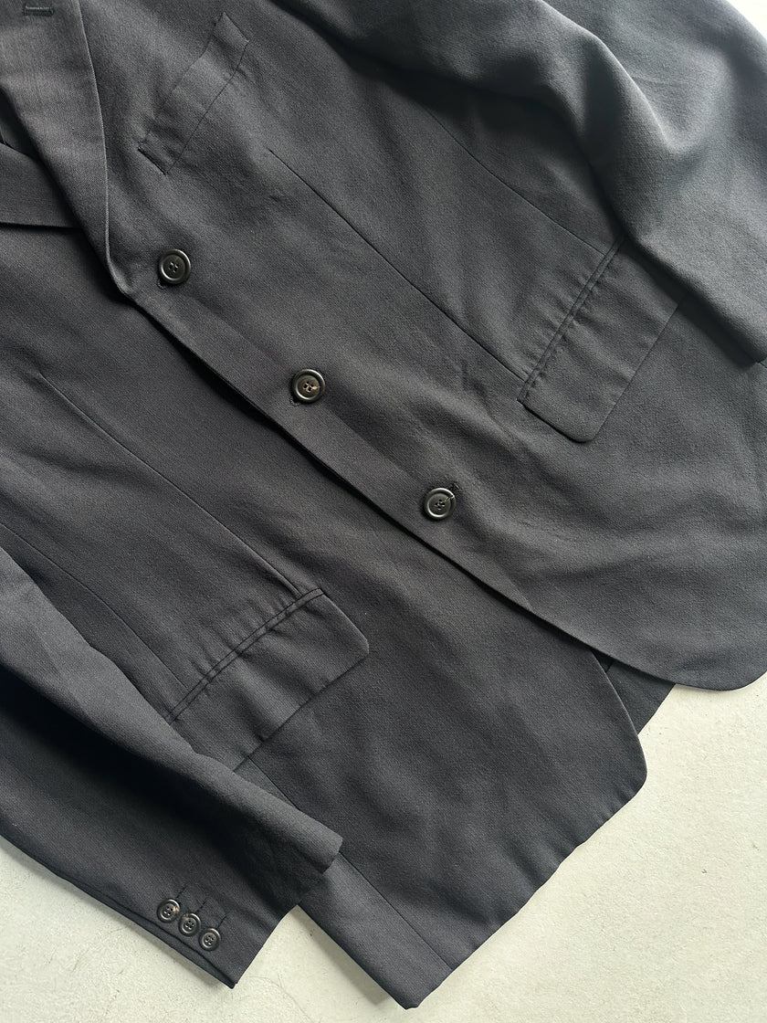 ISSEY MIYAKE - S/S 1999 STRAIGHT FIT BLAZER