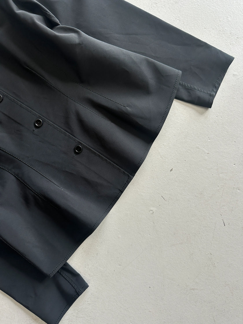 PRADA - 1990s SLIM FIT BUTTONED BLAZER