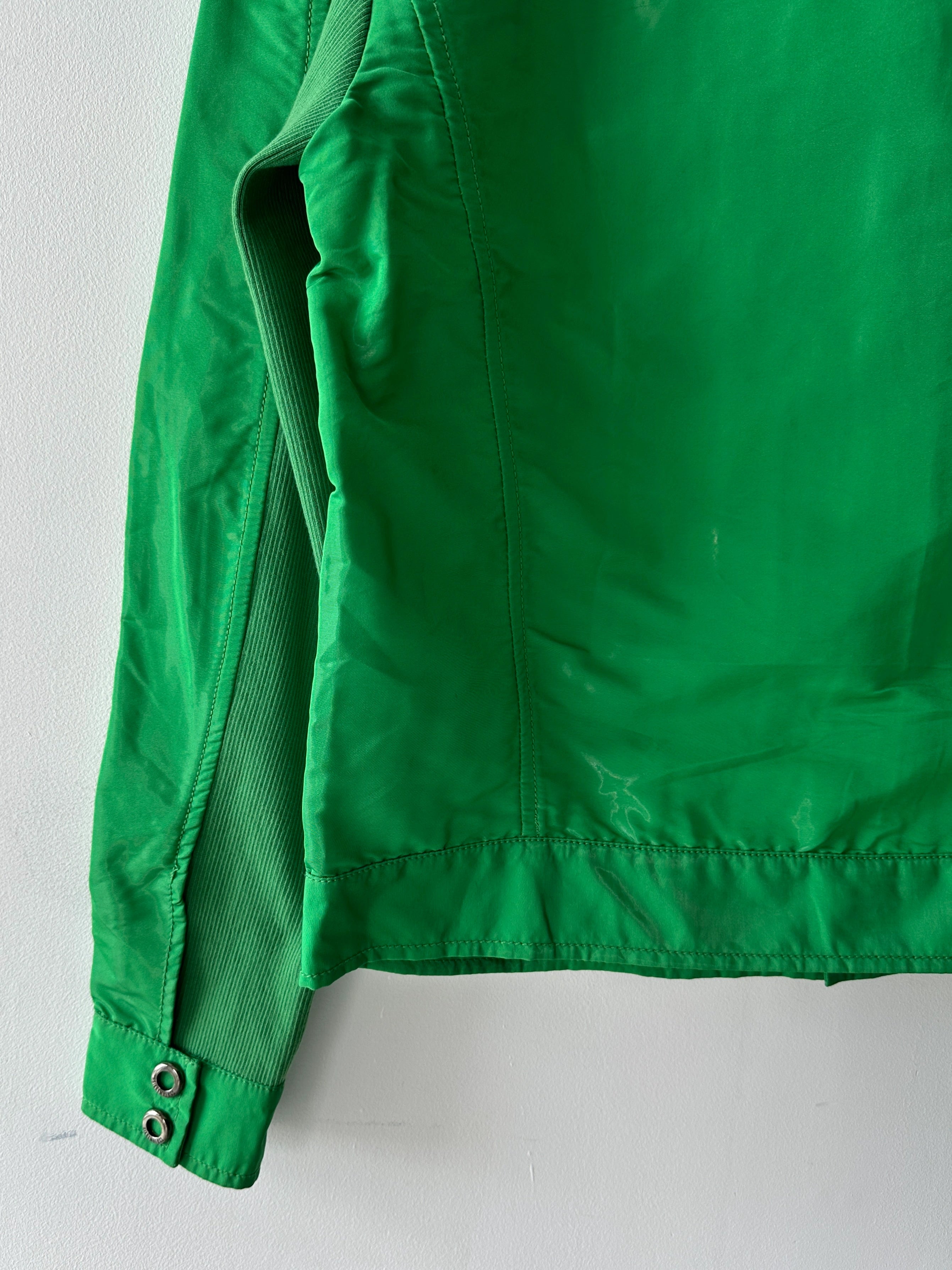 BIKKEMBERGS - S/S 2009 MULTI POCKET TECHNICAL JACKET