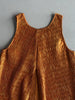 EMPORIO ARMANI - 1990s OPEN BACK VEST TOP