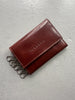 ICEBERG - 1990s LEATHER KEY HOLDER
