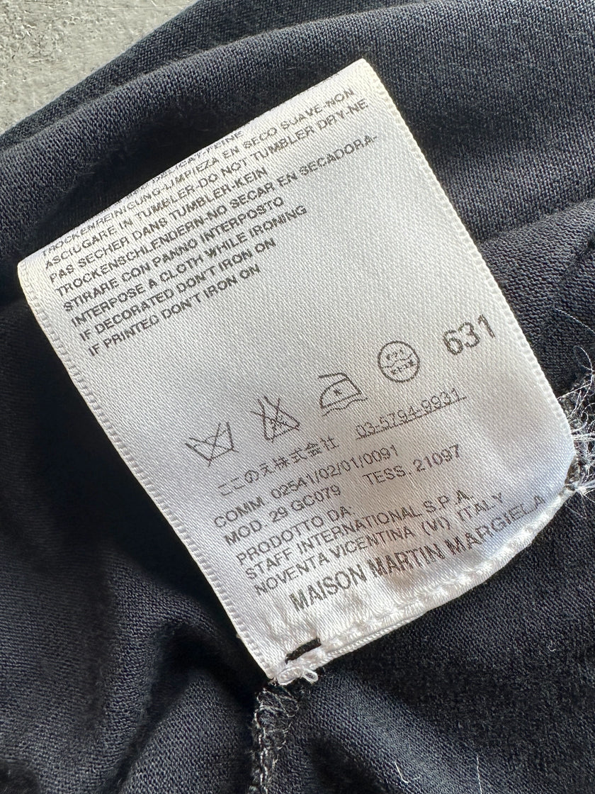 MAISON MARTIN MARGIELA - S/S 2009 BATWING SLEEVE TOP