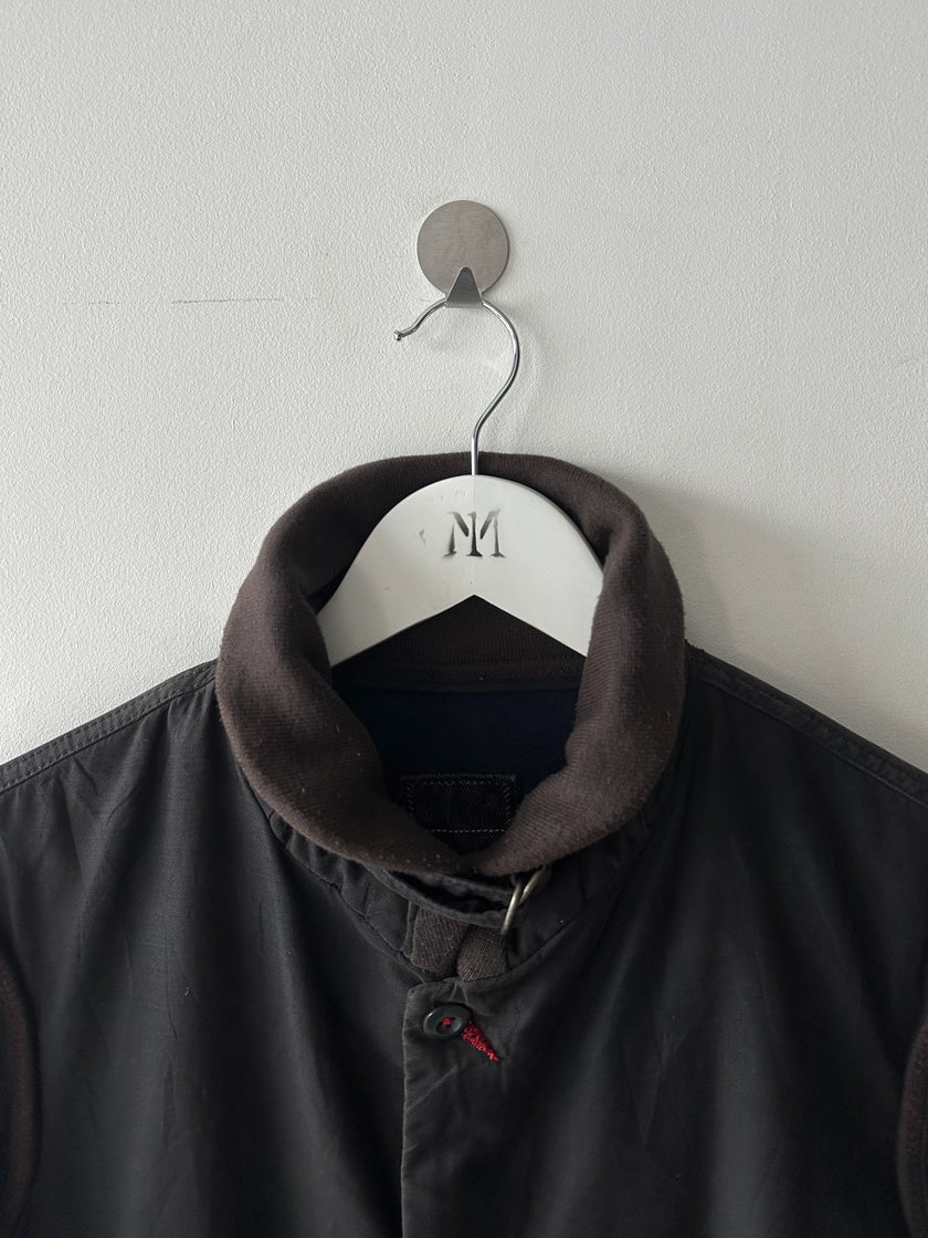 MARITHÉ + FRANÇOIS GIRBAUD - early 2000s STRAIGHT FIT TECHNICAL JACKET