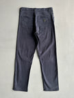 MOSCHINO - 1980s STRAIGHT FIT JEANS TROUSERS