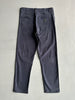 MOSCHINO - 1980s STRAIGHT FIT JEANS TROUSERS