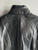 SCHOTT - 1990s MIDI LENGTH LEATHER CARGO JACKET