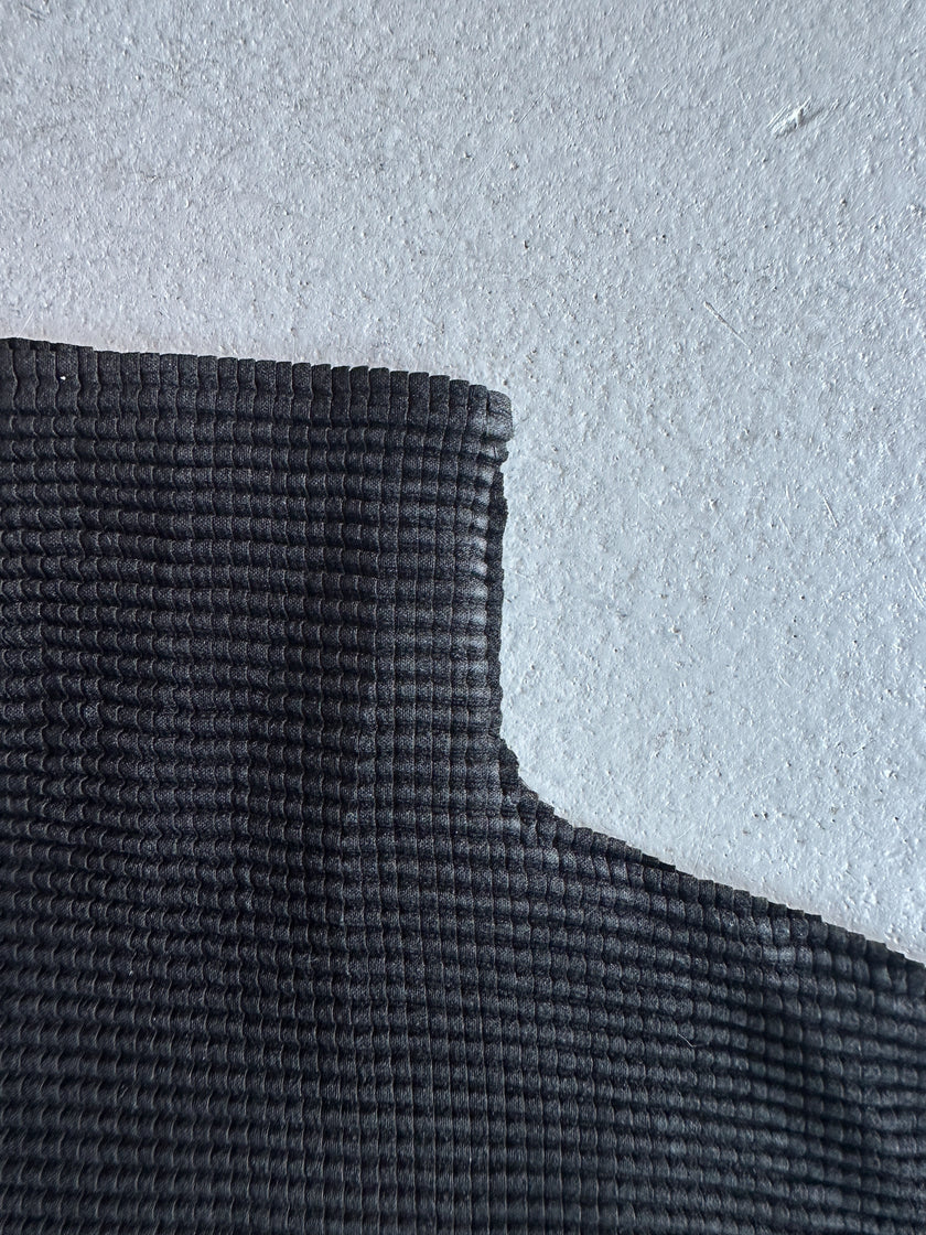 ISSEY MIYAKE ME - S/S 2005 SHORT SLEEVE TOP