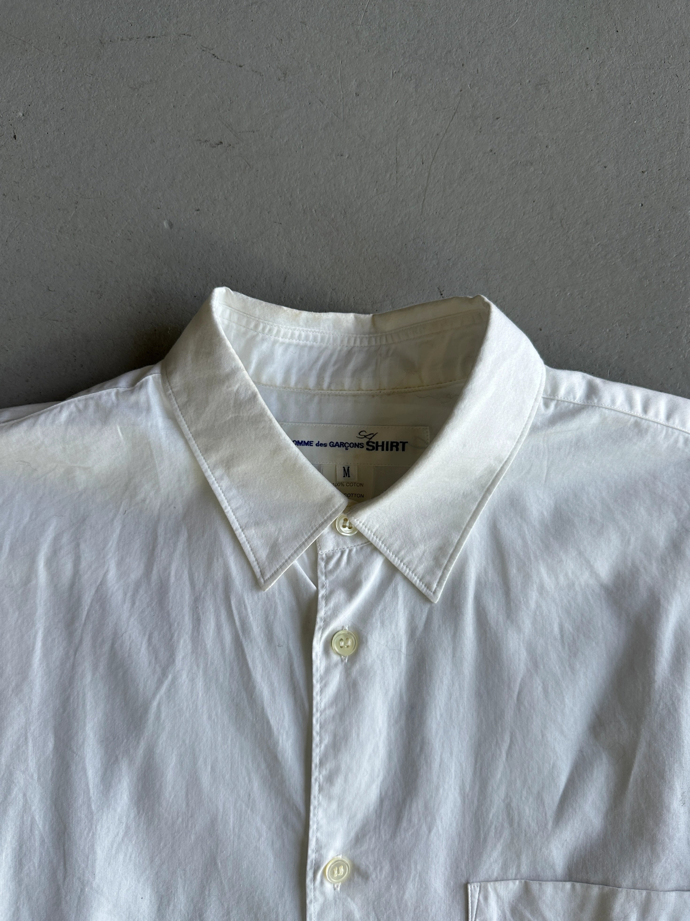 COMME DES GARÇONS SHIRT - S/S 2011 