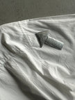 ISSEY MIYAKE - S/S 2005 KNOT FRONT PANEL LONG SLEEVE SHIRT