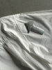 ISSEY MIYAKE - S/S 2005 KNOT FRONT PANEL LONG SLEEVE SHIRT