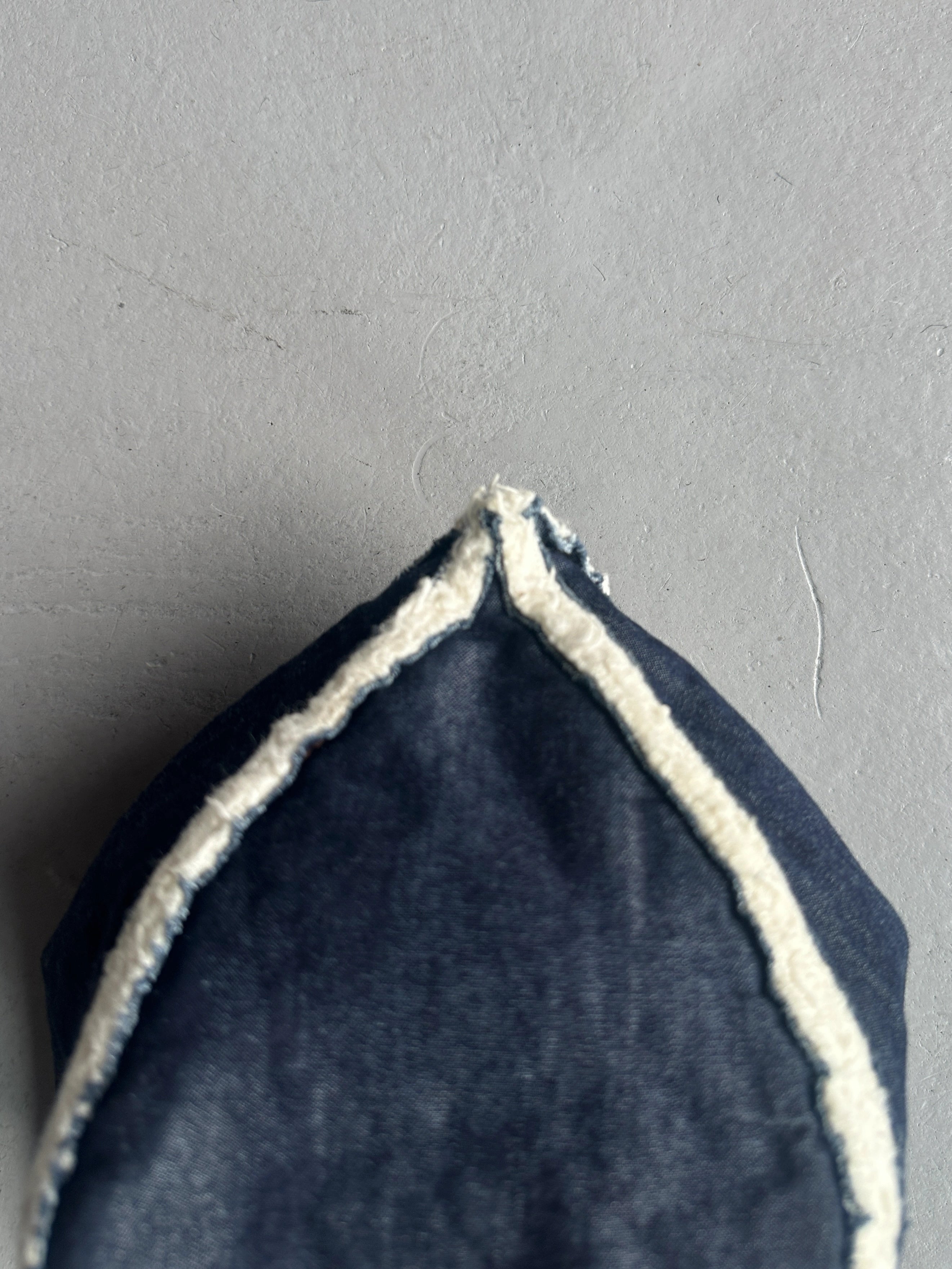 MISS SIXTY - 2000s SHEARLING AVIATOR HAT