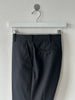 1990s PINSTRIPED TAILORED TROUSERS