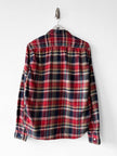 COMME DES GARÇONS - A/W 2010 PLAID CHECK LONG SLEEVE SHIRT
