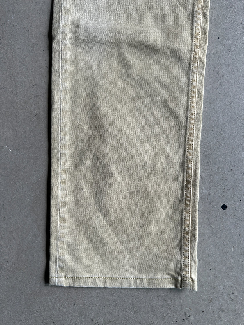 STONE ISLAND - 1990s STRAIGHT FIT JEANS TROUSERS