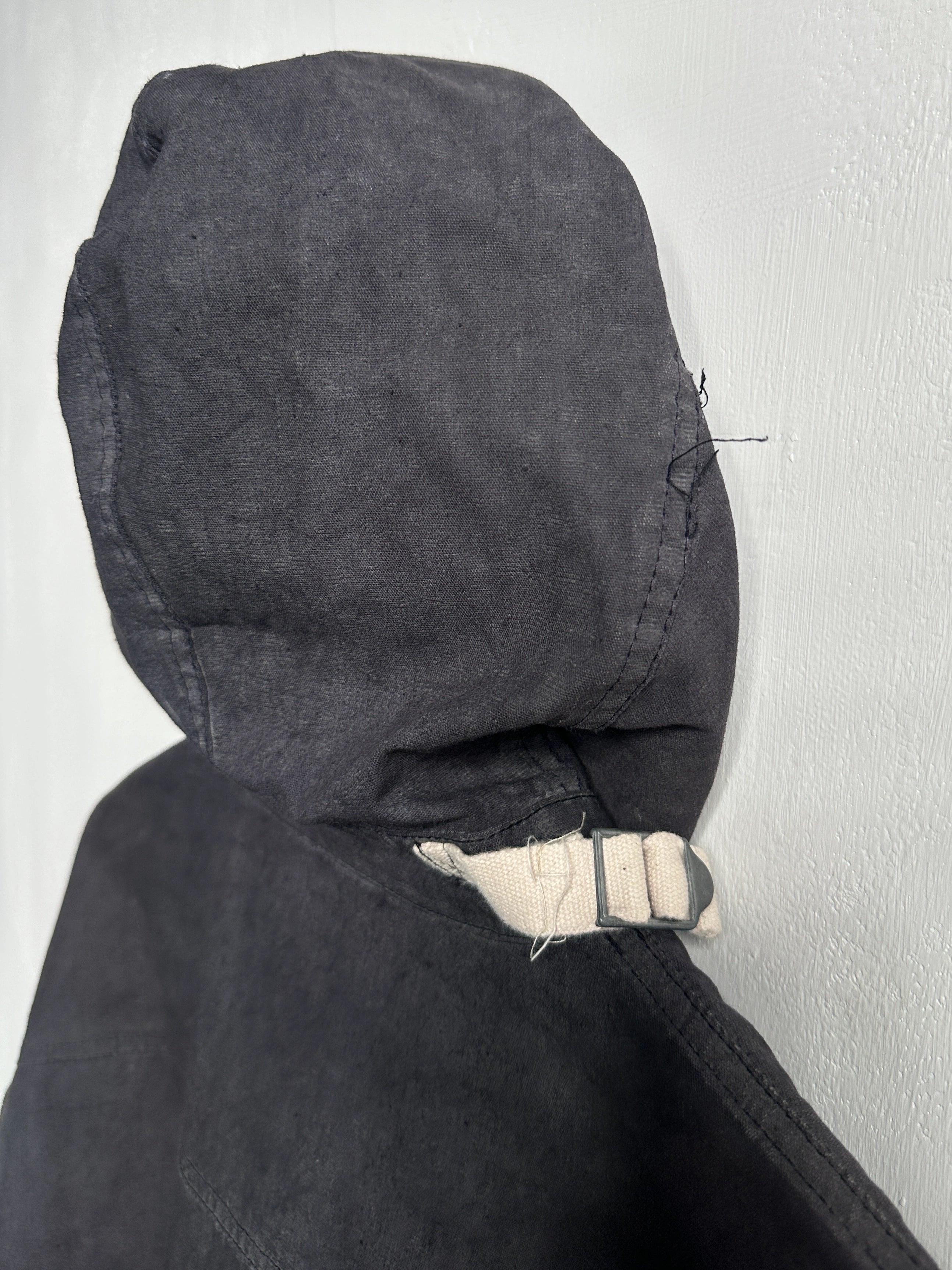 ARMANI JEANS - 1990s GUNNER SMOCK COTTON JACKET