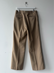 1990s TAILORED TROUSERS