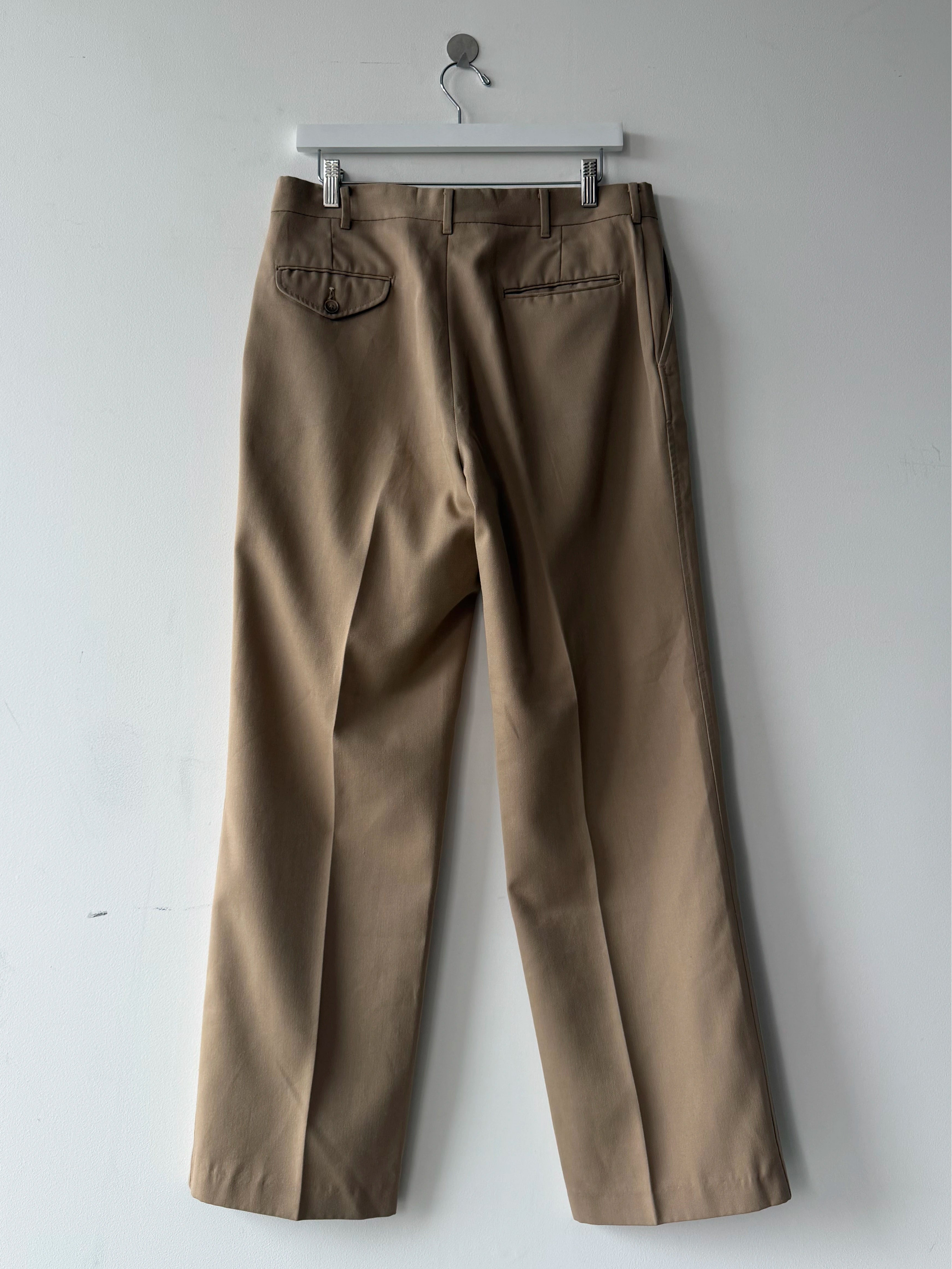 1990s TAILORED TROUSERS
