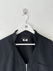 COMME DES GARÇONS - A/W 2017 DECONSTRUCTED ZIPPED SHIRT