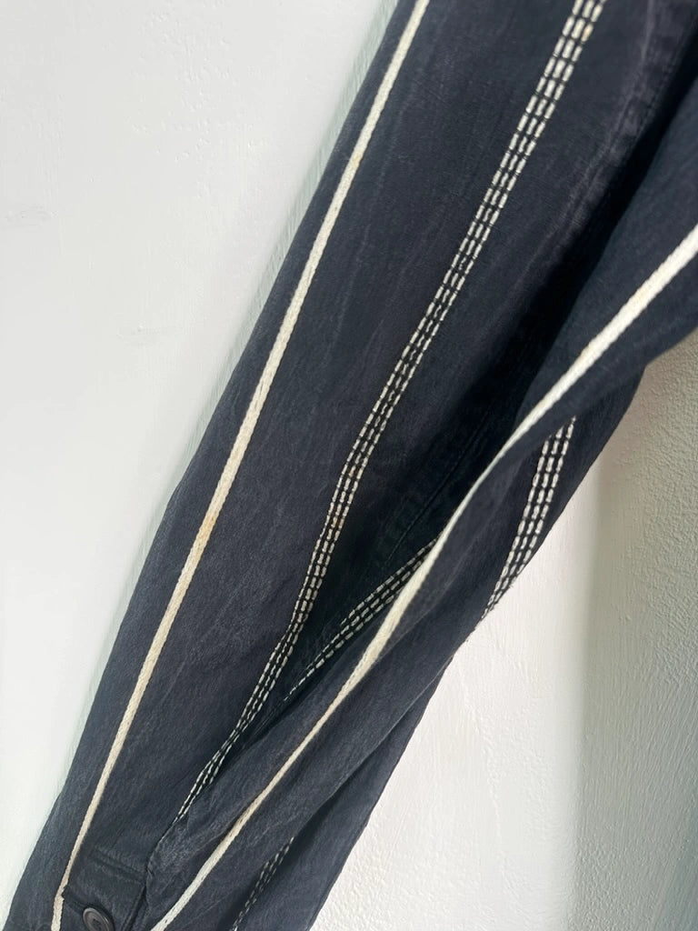 ISSEY MIYAKE - S/S 1983 SASHIKO BLAZER