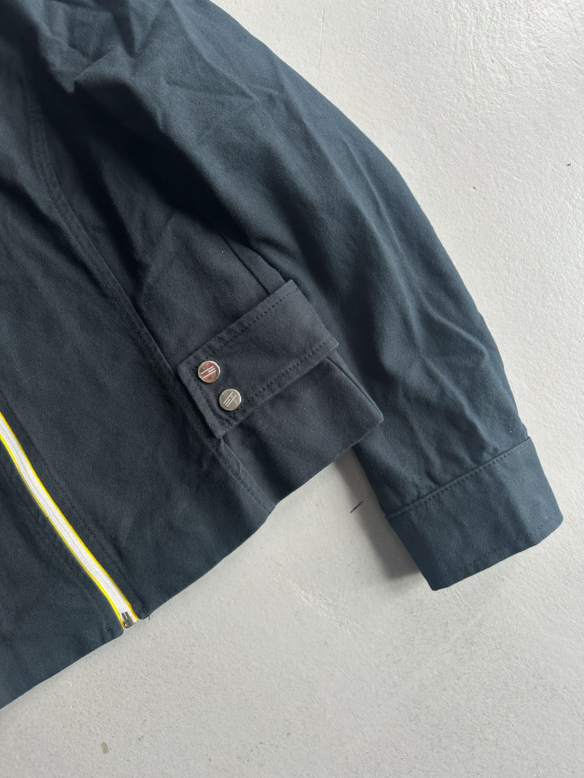 MISSONI - 1990s STRAIGHT FIT LIGHT JACKET