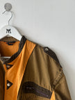 KANSAI YAMAMOTO - 1980s PANELED BOXY FIT JACKET