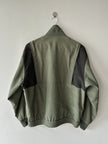 1990s COLOUR BLOCK BOMBER JACKET