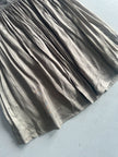 ISABEL MARANT - F/W 2006 SAMPLE SATIN SKIRT