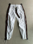 DSQUARED2 - S/S 2002 ZIPPED CARGO PANTS