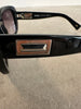 MAX MARA-  BLACK SUNGLASSES