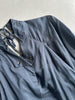 MARITHÉ + FRANÇOIS GIRBAUD -  S/S 2010 DECONSTRUCTED HEM BUTTONED BLOUSE