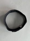 NEIL BARRETT - early 2000s LINEN WAIST BELT