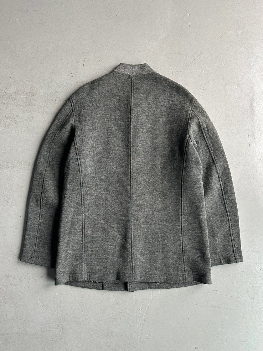 YOHJI YAMAMOTO Y's - 1990s RELAXED FIT WOOL JACKET
