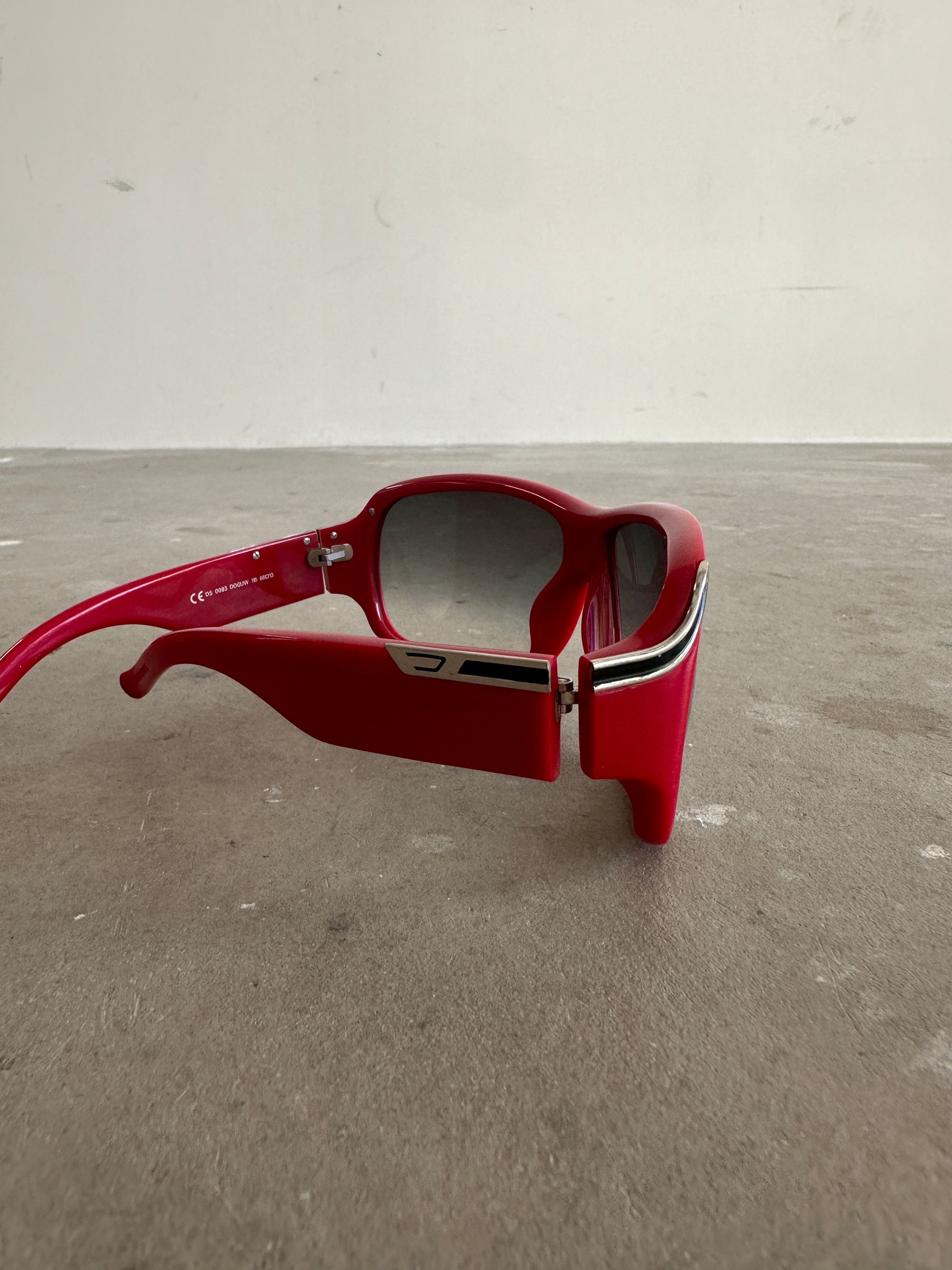 DIESEL - 2000s SUNGLASSES