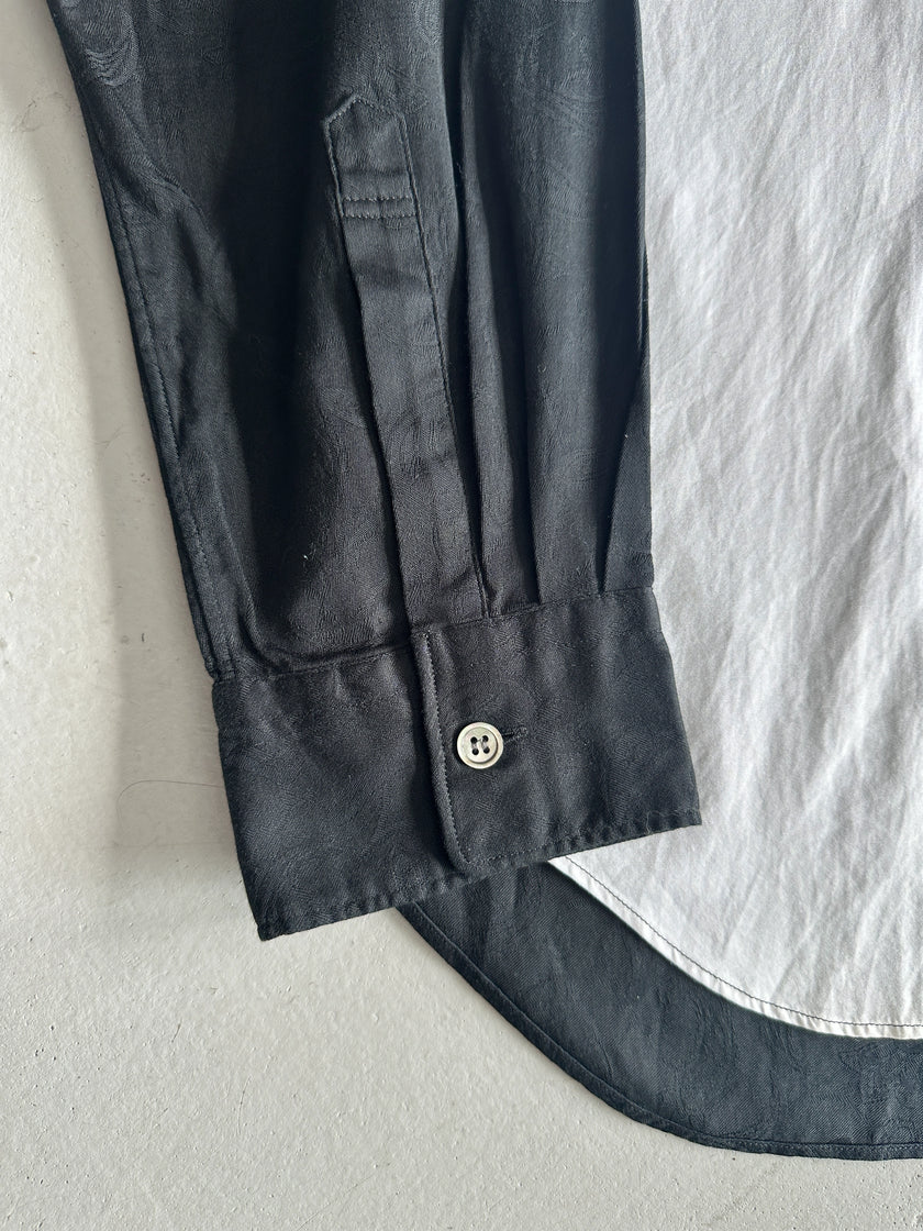 COMME DES GARÇONS HOMME DEUX - S/S 2015 LONG SLEEVE SHIRT